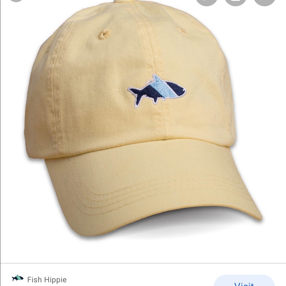 Fish hippie hat